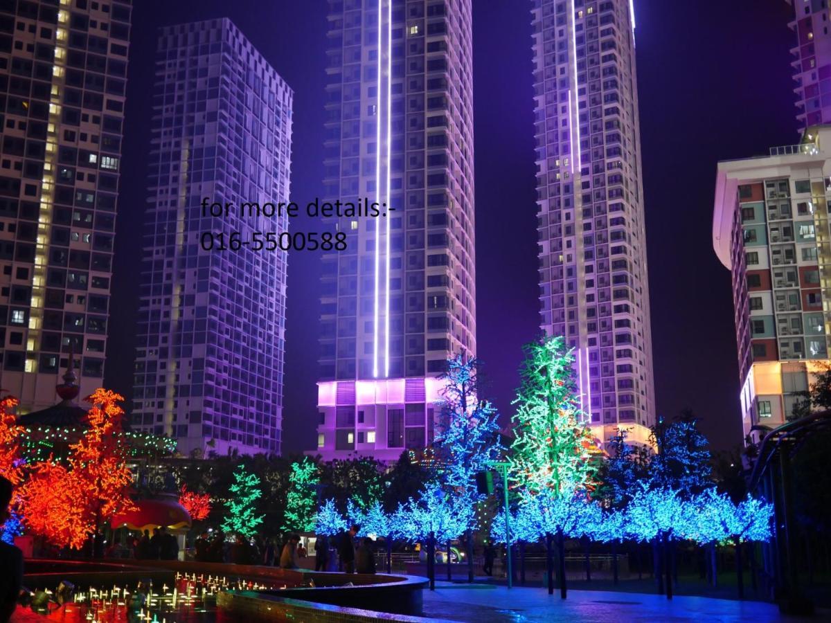 I-City By Landmark @ Шах-Алам Экстерьер фото